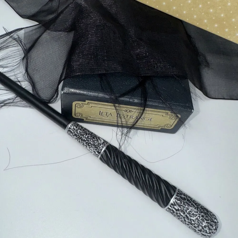 Fantastic Beasts Leta Lestrange Harry Potter Wand Wizarding World The Noble Col.